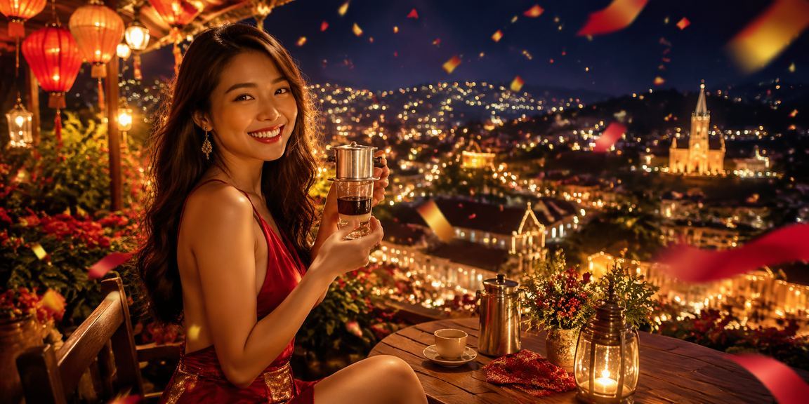 Khách chơi vui vẻ tại casino Đà Lạt