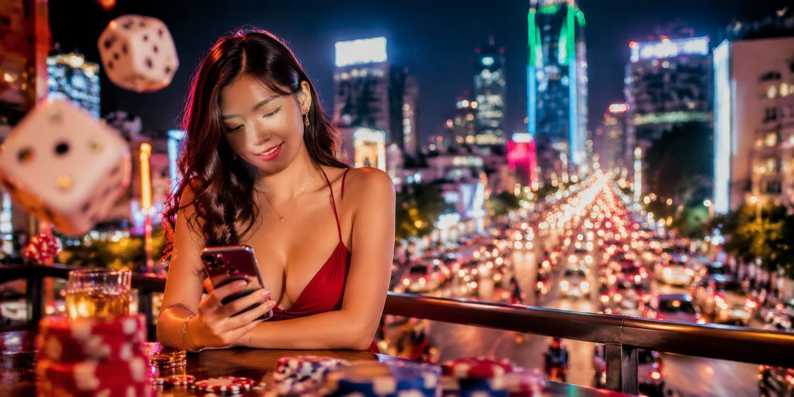 Trò chơi tài xỉu neon tại TP.Hồ Chí Minh
