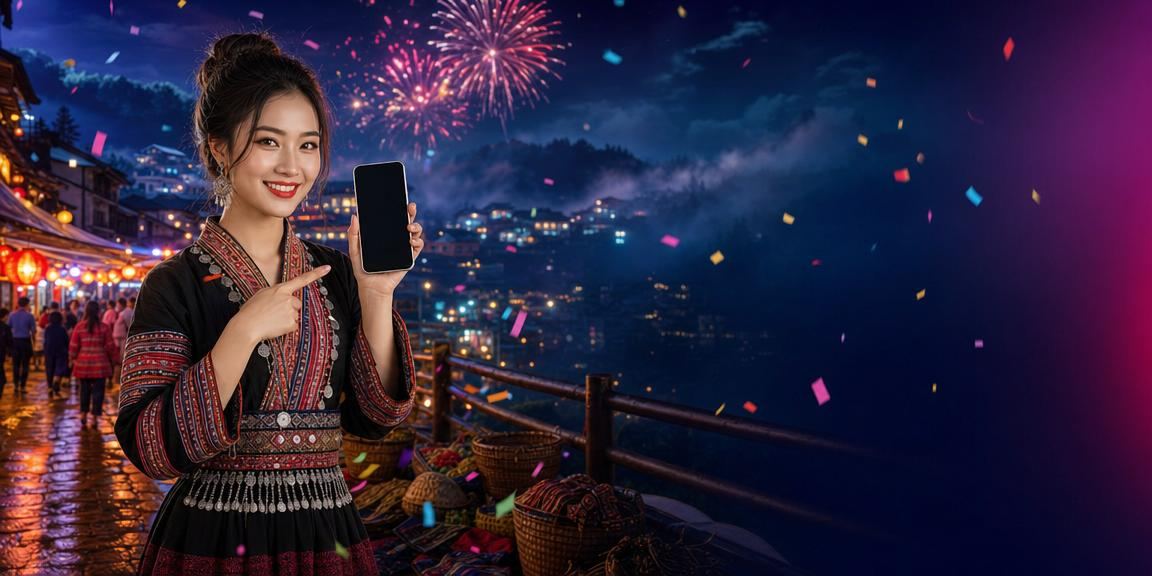 Cá cược casino trên điện thoại tại lễ hội Sapa